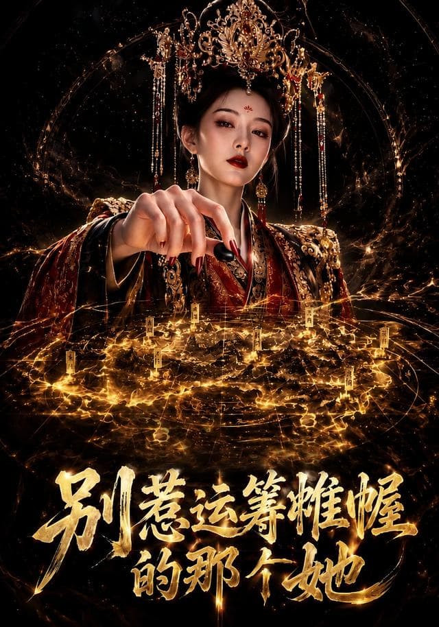 别惹运筹帷幄的那个她-剧集封面