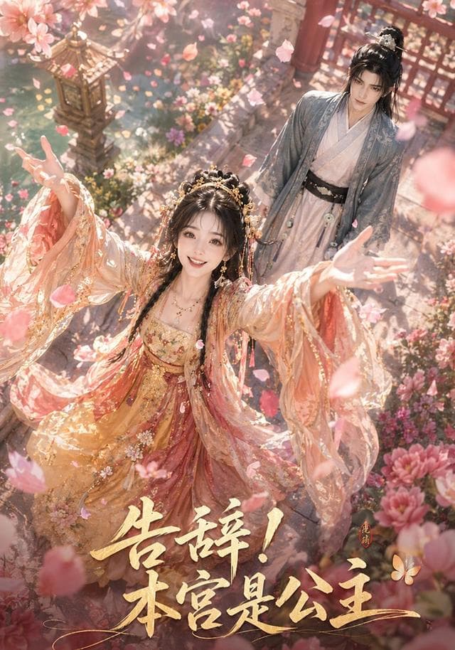告辞！本宫是公主-剧集封面
