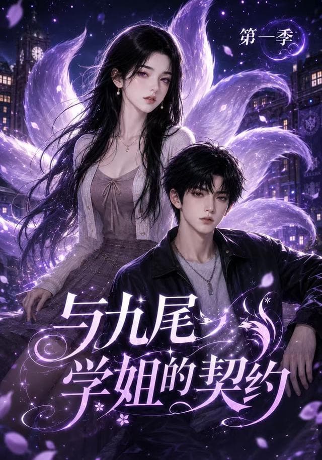 与九尾学姐的契约第一季-剧集封面