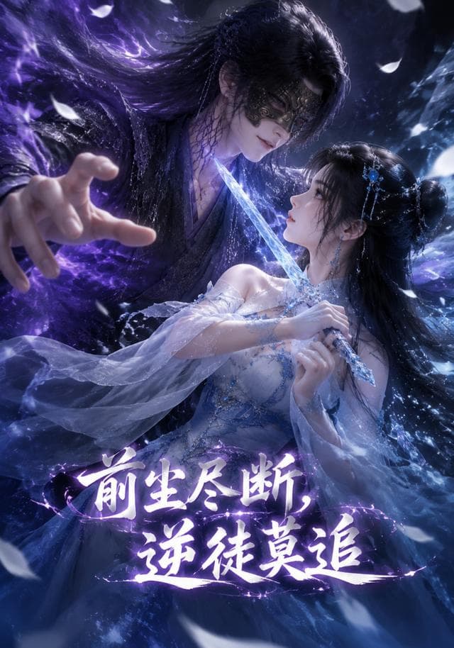 前尘尽断，逆徒莫追-剧集封面