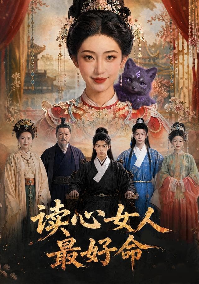 读心女人最好命-剧集封面