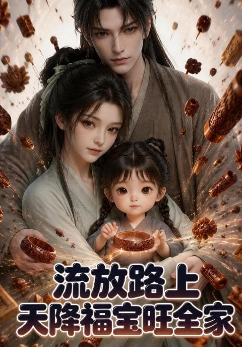 流放路上天降福宝旺全家-剧集封面