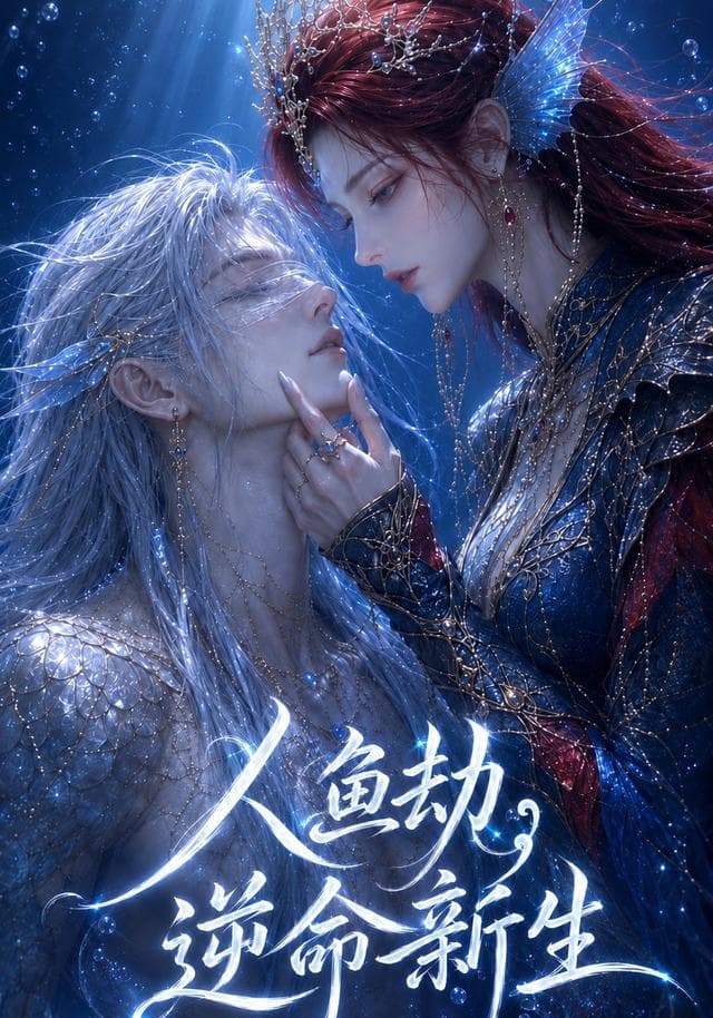 人鱼劫，逆命新生-剧集封面