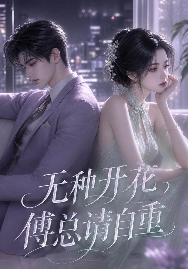 无种开花，傅总请自重-剧集封面