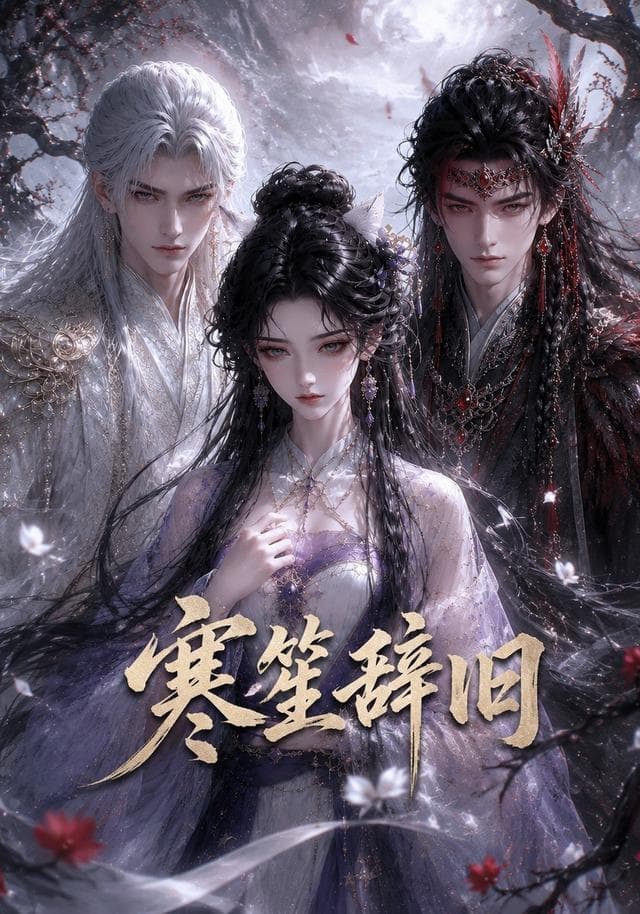 寒笙辞旧-剧集封面
