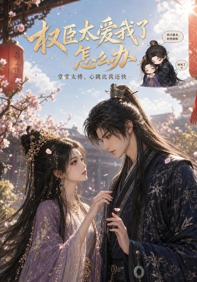 权臣太爱我了怎么办-剧集封面