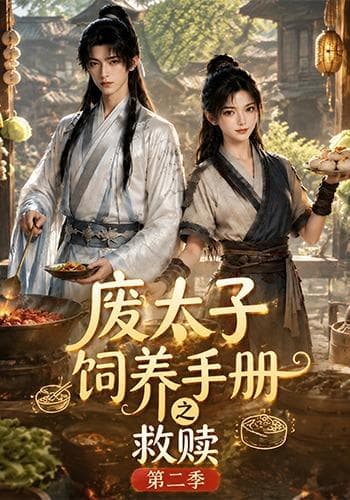 废太子饲养手册之救赎！第二季-剧集封面