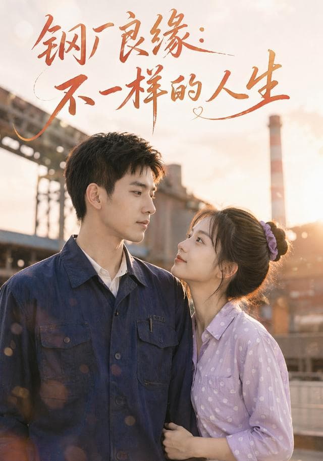 钢厂良缘：不一样的人生-剧集封面