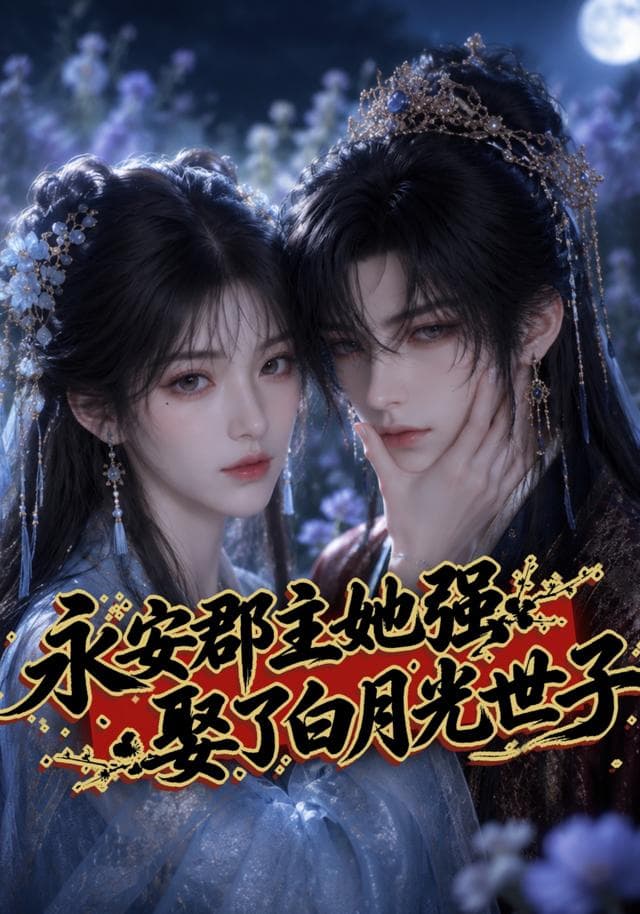 永安郡主她强娶了白月光世子-剧集封面