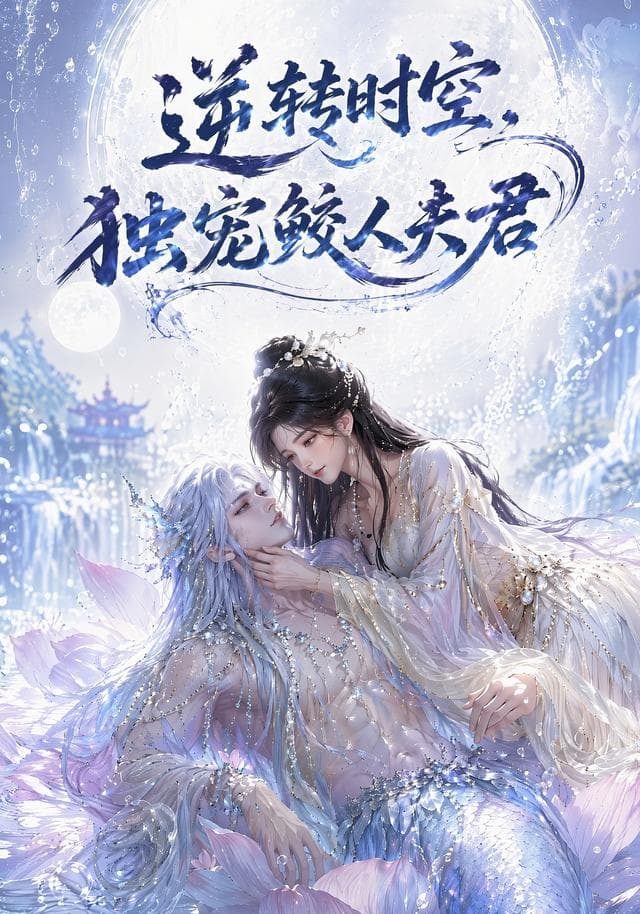 逆转时空，独宠鲛人夫君-剧集封面