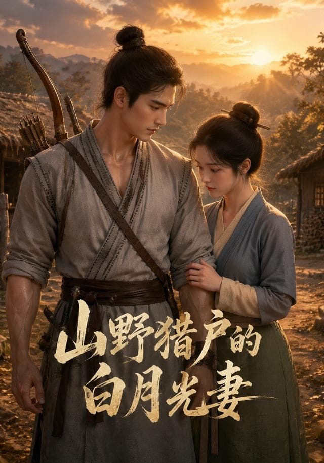山野猎户的白月光妻-剧集封面