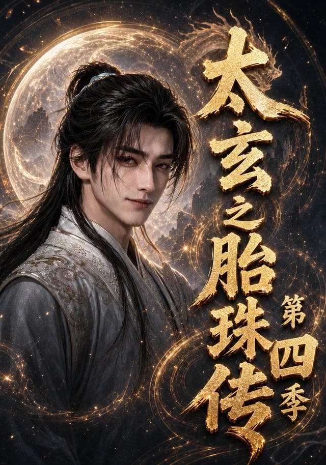 太玄之胎珠传第四季-剧集封面