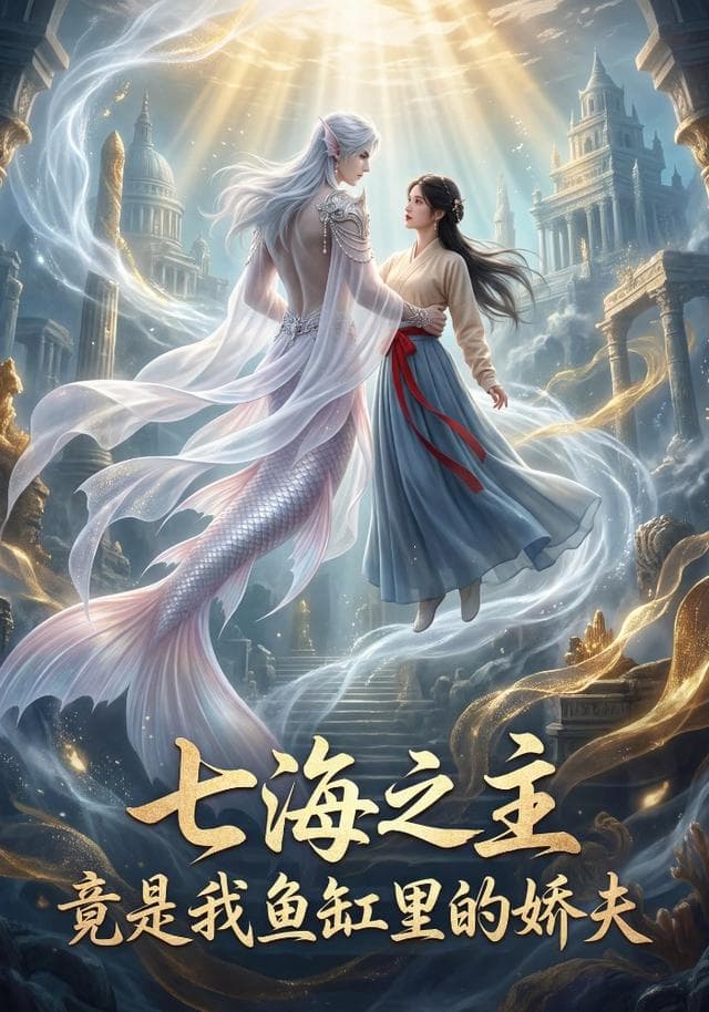 七海之主竟是我鱼缸里的娇夫-剧集封面