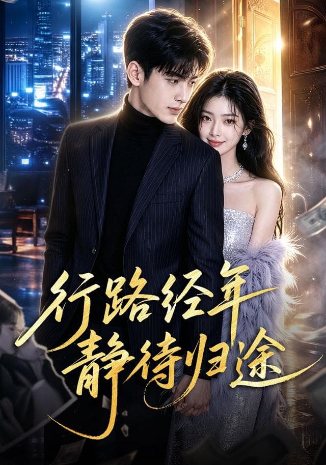 行路经年静待归途-剧集封面