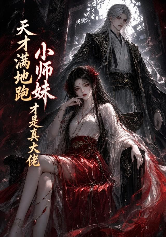 天才满地跑，小师妹才是真大佬2026-剧集封面