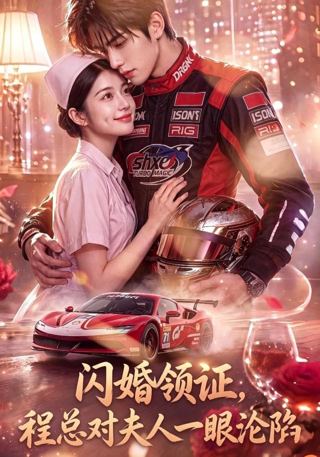 闪婚领证，程总对夫人一眼沦陷-剧集封面