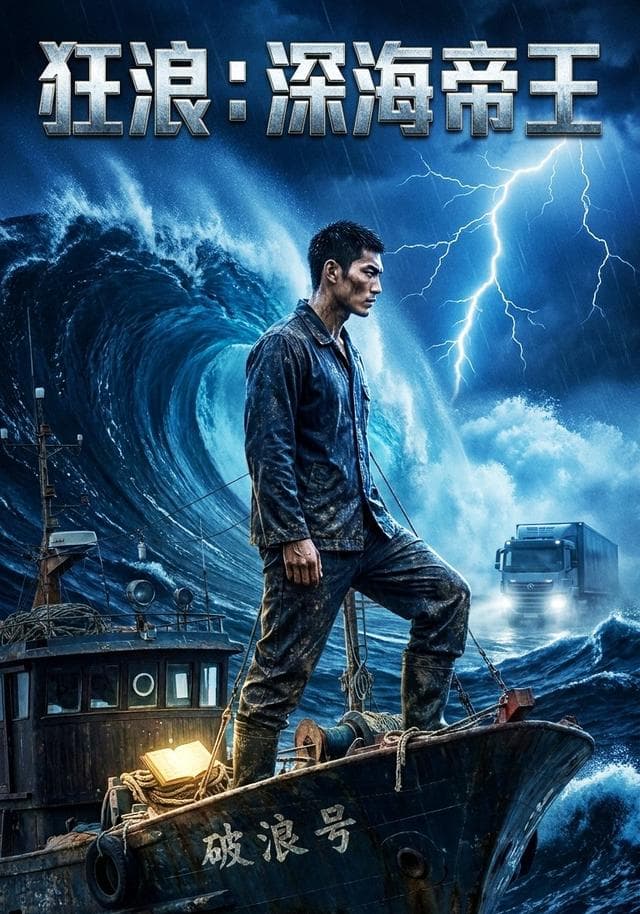 狂浪：深海帝王-剧集封面
