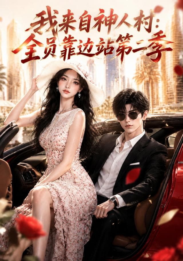 我来自神人村：全员靠边站第二季-剧集封面