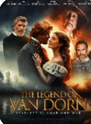 The Legend of Van Dorn-电影封面