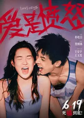 爱是愤怒-电影封面