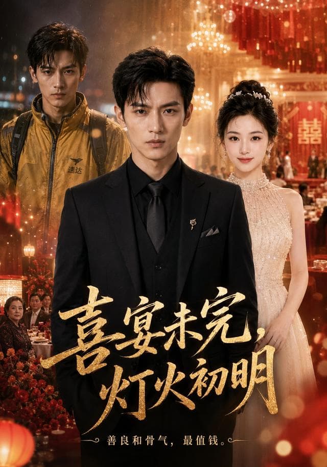 喜宴未完，灯火初明-剧集封面