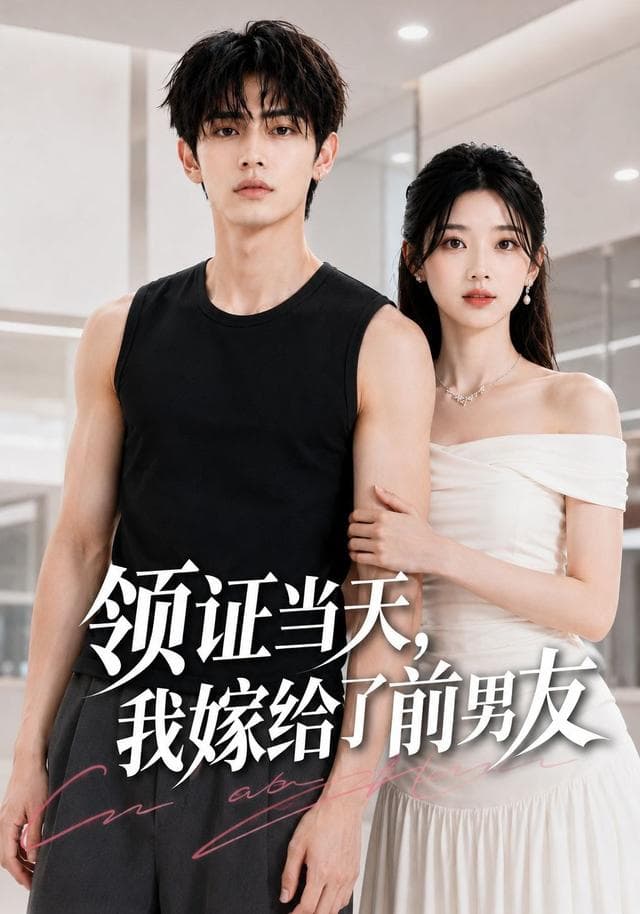 领证当天，我嫁给了前男友-剧集封面
