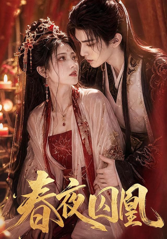 春夜囚凰-剧集封面
