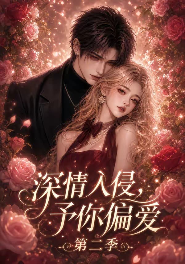 深情入侵，予你偏爱第二季-剧集封面