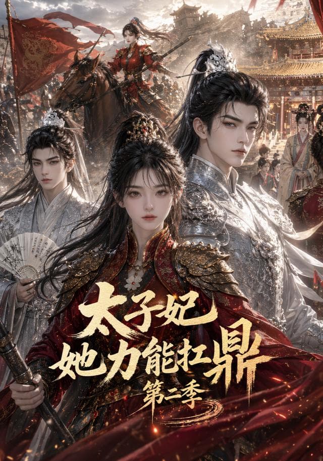 太子妃她力能扛鼎第二季-剧集封面