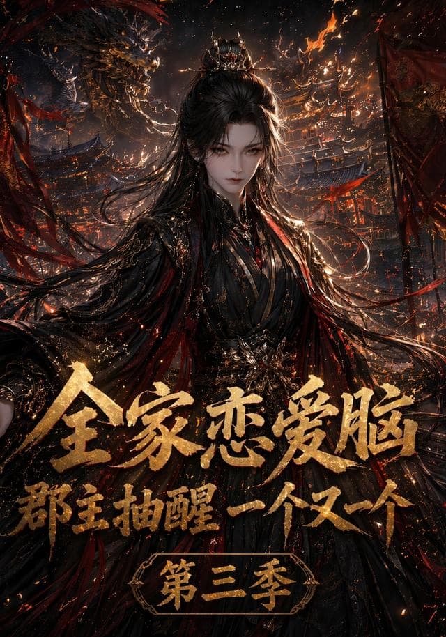 全家恋爱脑，郡主抽醒一个又一个第三季-剧集封面