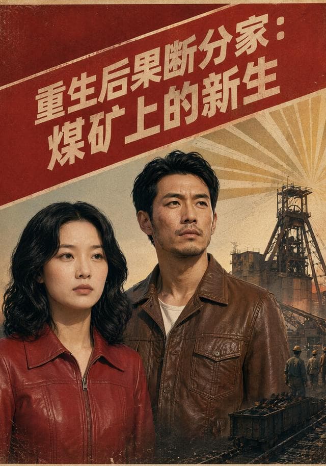 重生后果断分家：煤矿上的新生-剧集封面