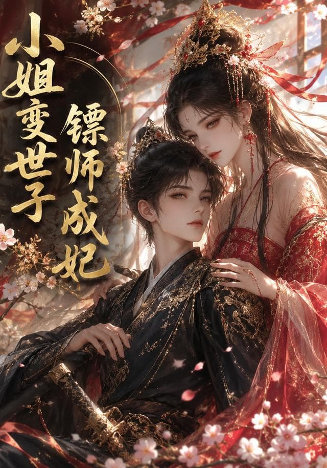 小姐变世子镖师成妃-剧集封面