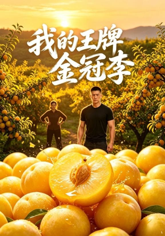 我的王牌金冠李-剧集封面