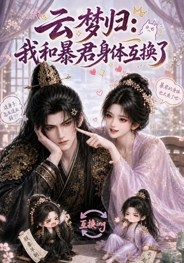 云梦归：我和暴君身体互换了-剧集封面