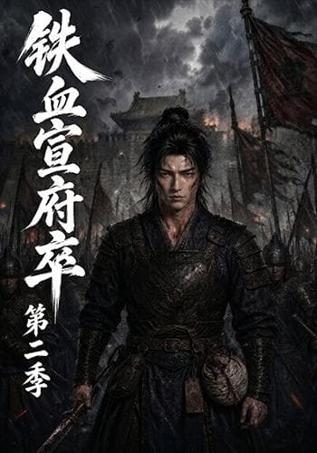 铁血宣府卒第二季-剧集封面
