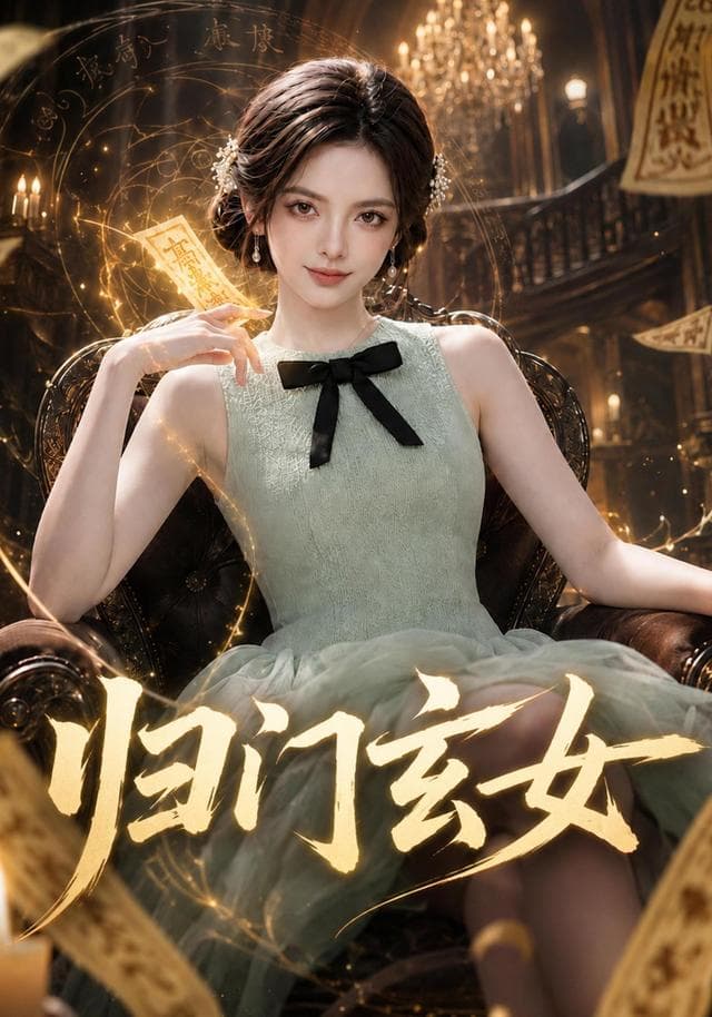 归门玄女-剧集封面