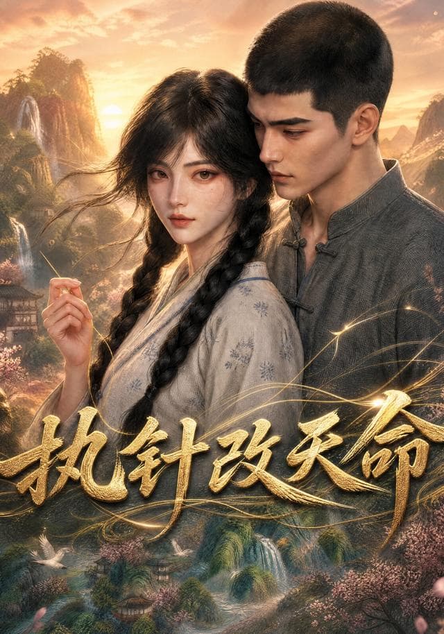 执针改天命-剧集封面