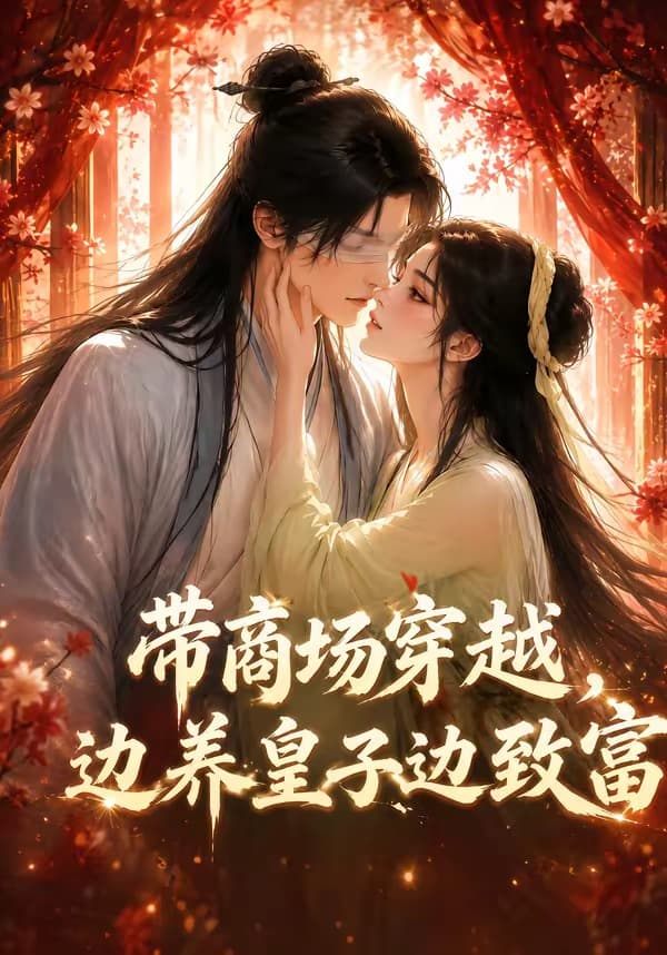 带商场穿越，边养皇子边致富-剧集封面