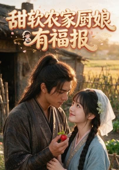 甜软农家厨娘有福报-剧集封面