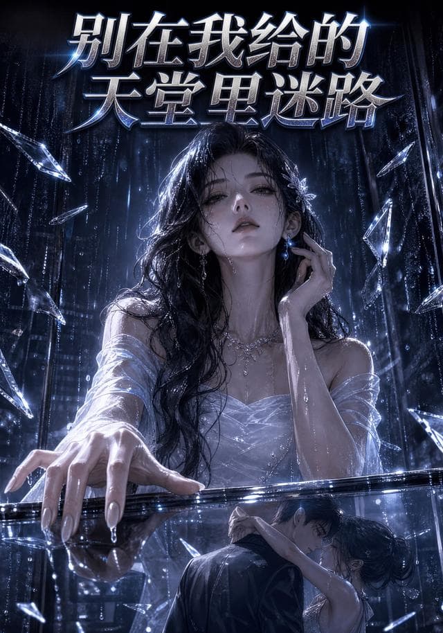 别在我给的天堂里迷路-剧集封面
