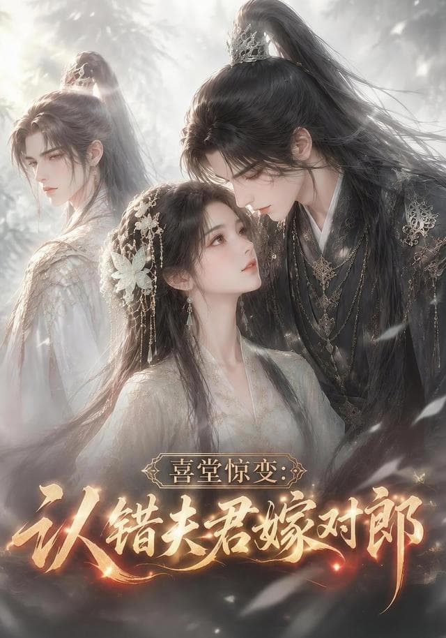 喜堂惊变：认错夫君嫁对郎-剧集封面