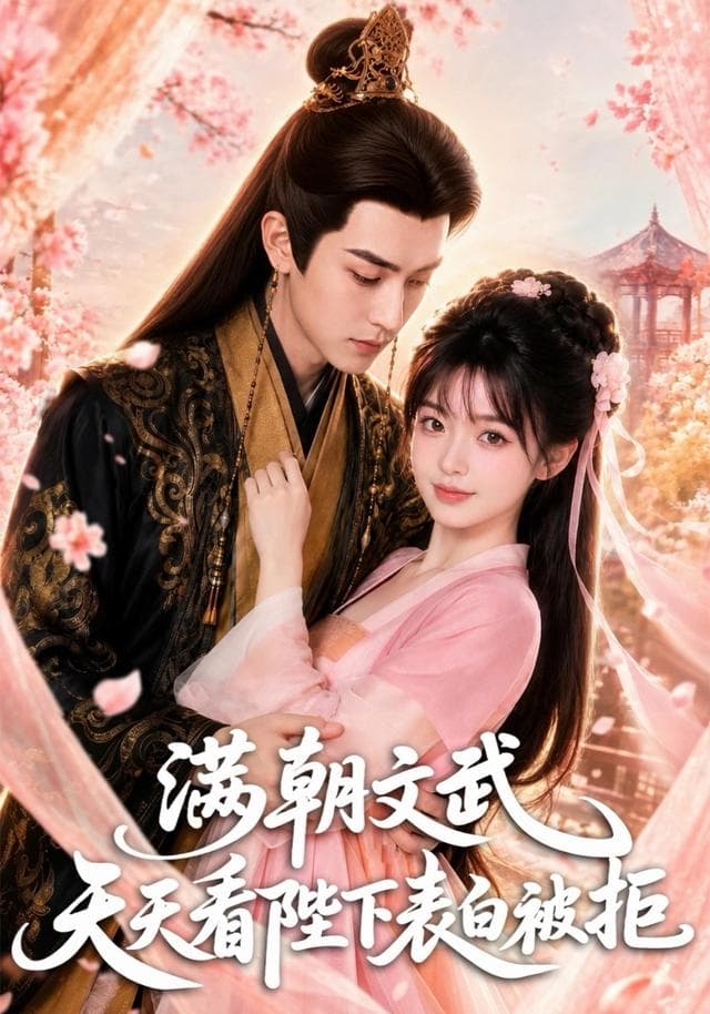 满朝文武天天看陛下表白被拒-剧集封面