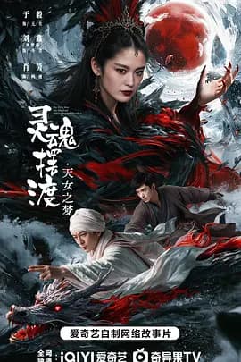 灵魂摆渡·天女之梦-电影封面