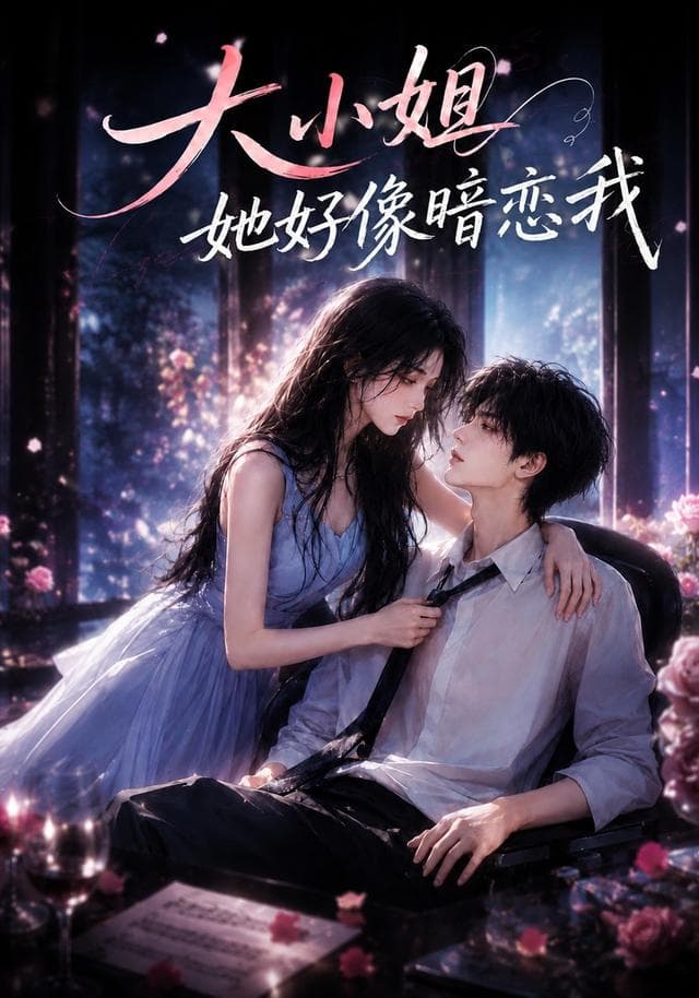 大小姐她好像暗恋我-剧集封面