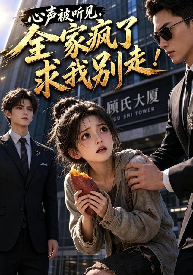 心声被听见，全家疯了求我别走-剧集封面