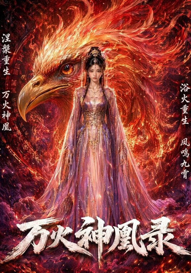 万火神凰录-剧集封面
