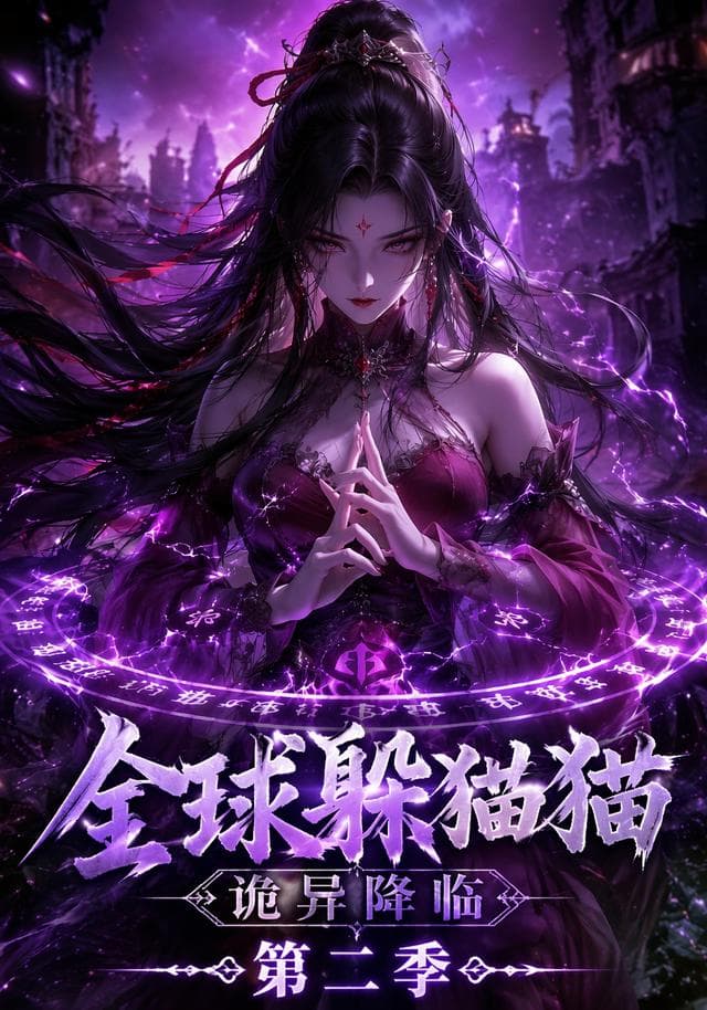 全球躲猫猫诡异降临-剧集封面