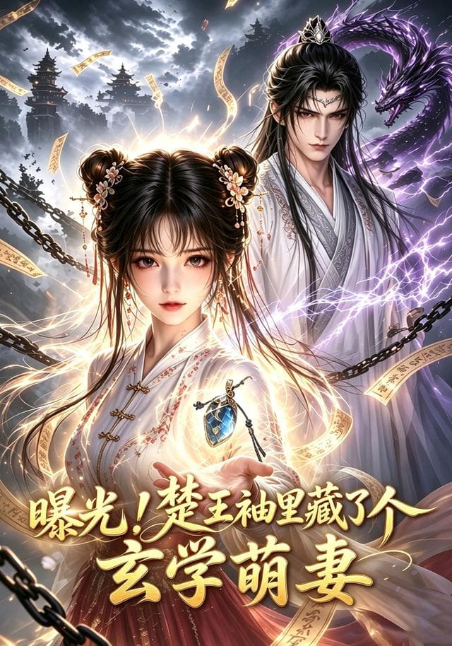 曝光！楚王袖里藏了个玄学萌妻2-剧集封面