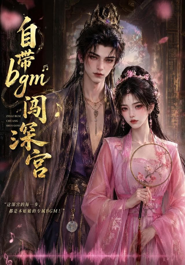 自带bgm闯深宫-剧集封面