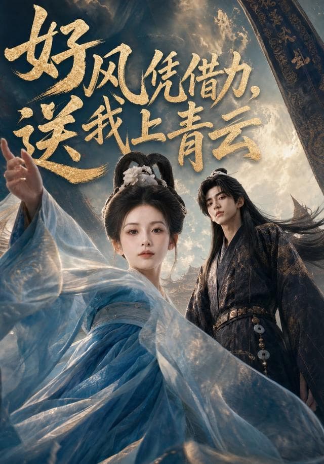 好风凭借力，送我上青云-剧集封面